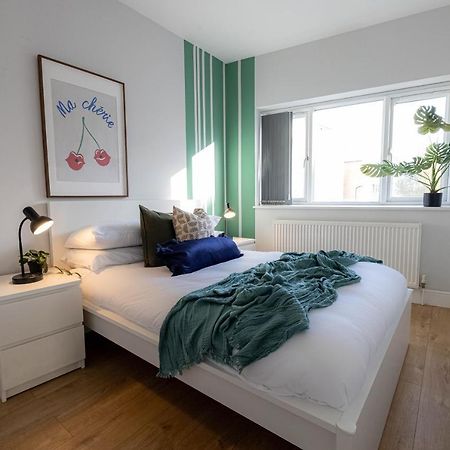Camden Apartments Next To Market And Tube Station Londres Exterior foto
