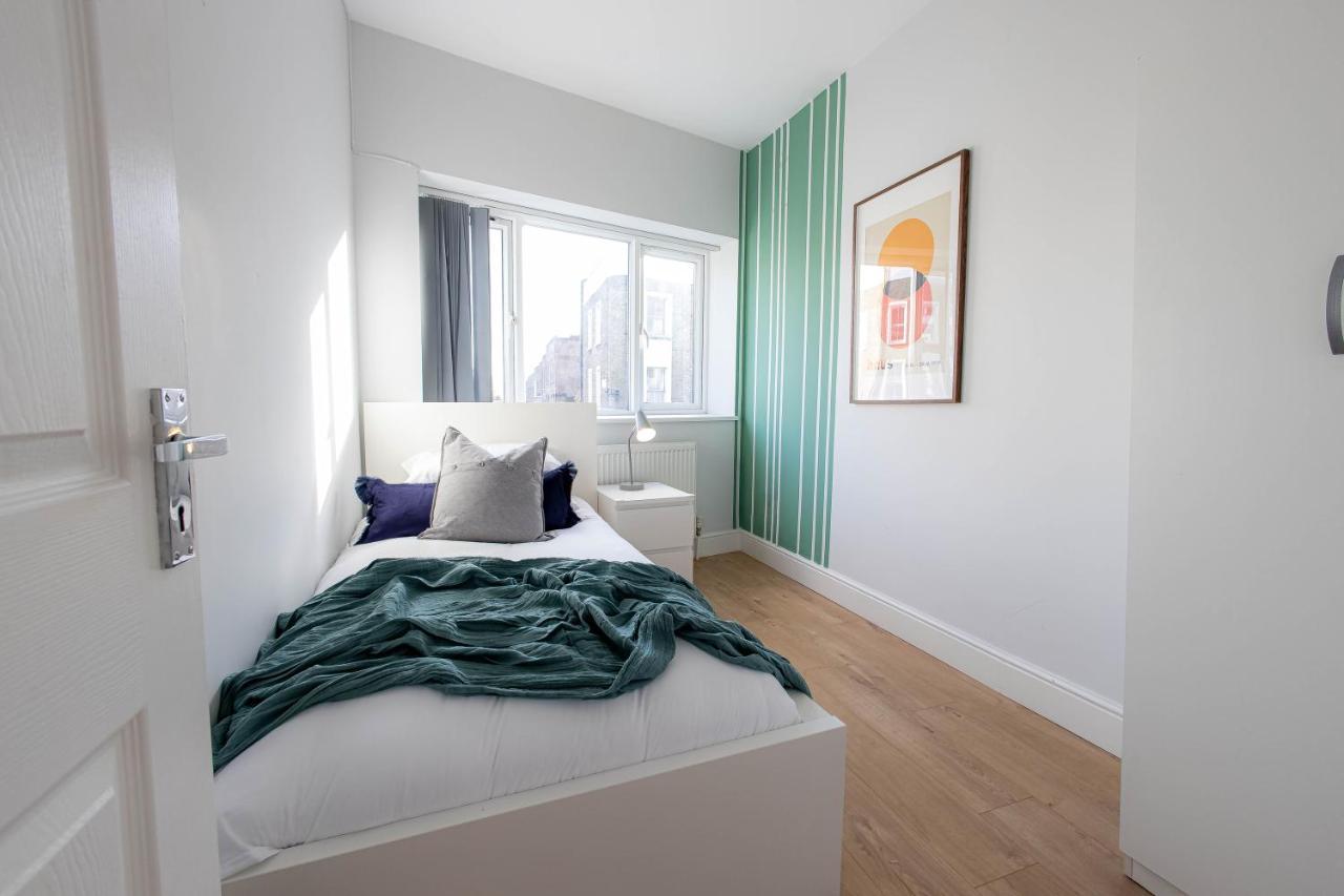 Camden Apartments Next To Market And Tube Station Londres Exterior foto