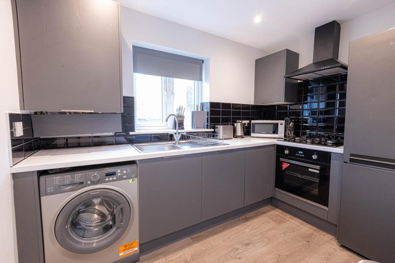 Camden Apartments Next To Market And Tube Station Londres Exterior foto