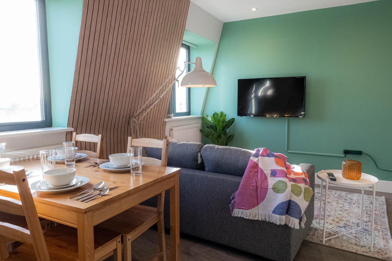 Camden Apartments Next To Market And Tube Station Londres Exterior foto